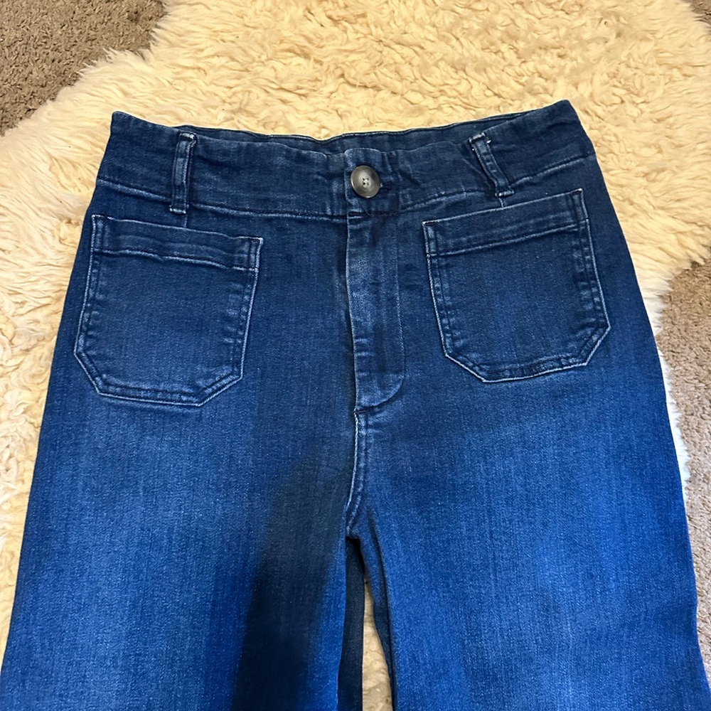 Anthropology jeans